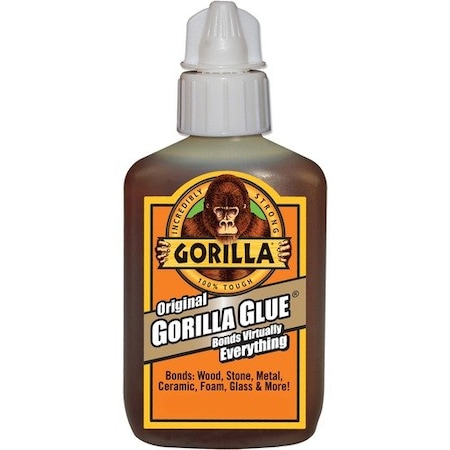 Gorilla Glue GORILLA GLUE 2 OZ BOTTLE GOR5000201